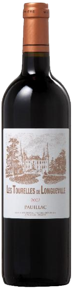 Les Tourelles de Longueville
